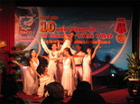 Văn nghệ chào mừng Tân Tạo tròn 10 năm