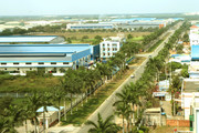 KCN Tân Đức Giai đoạn 1 KCN Tân Đức Giai đoạn 1