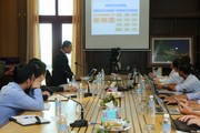 Ông Lê Hoàng Anh Tuấn – Giám đốc phát triển thị trường tại Việt Nam, giới thiệu về SinoHydro Ông Lê Hoàng Anh Tuấn – Giám đốc phát triển thị trường tại Việt Nam, giới thiệu về SinoHydro